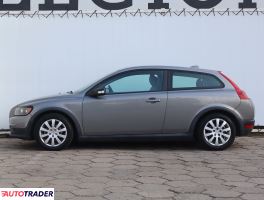 Volvo C30 2007 2.0 134 KM