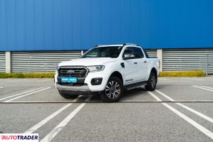 Ford Ranger 2021 2.0 210 KM