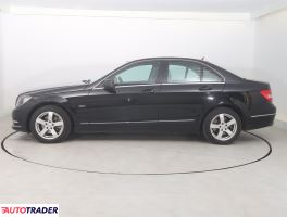 Mercedes C-klasa 2011 1.8 181 KM