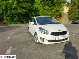 Kia Carens 2013 1.6 135 KM Kia Carens 2013 1.6 135 KM