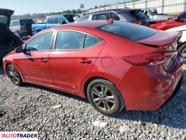 Hyundai Elantra 2018 2