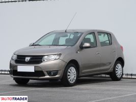 Dacia Sandero 2013 0.9 88 KM Dacia Sandero 2013 0.9 88 KM