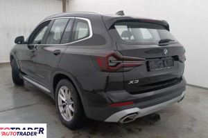 BMW X3 2022 2