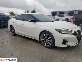 Nissan Maxima 2021 3 Nissan Maxima 2021 3