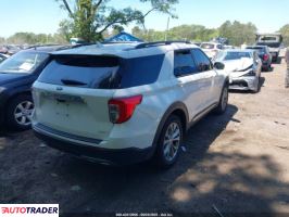 Ford Explorer 2022 2