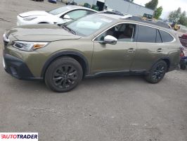 Subaru Outback 2021 2