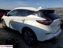 Nissan Murano 2020 3