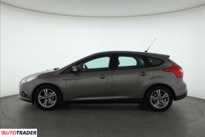 Ford Focus 2014 1.0 99 KM Ford Focus 2014 1.0 99 KM