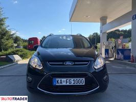 Ford C-MAX Grand 2015 1.6 115 KM