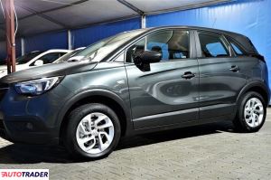 Opel Crossland X 2018 1.2 110 KM