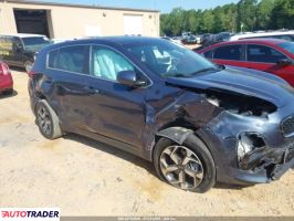 Kia Sportage 2022 2 Kia Sportage 2022 2