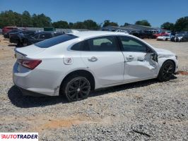 Chevrolet Malibu 2020 1 Chevrolet Malibu 2020 1