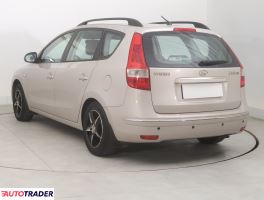 Hyundai i30 2009 1.6 124 KM