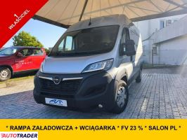 Opel Movano 2022 2.2