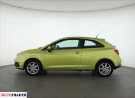 Seat Ibiza 2009 1.4 84 KM Seat Ibiza 2009 1.4 84 KM