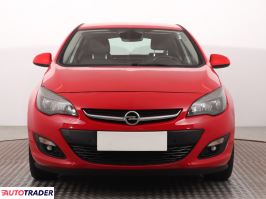 Opel Astra 2014 1.6 108 KM