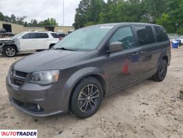 Dodge Grand Caravan 2019 3 Dodge Grand Caravan 2019 3