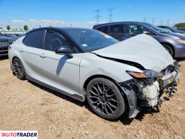 Toyota Camry 2021 3