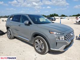 Hyundai Santa Fe 2023 2