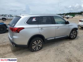Mitsubishi Outlander 2019 2