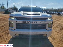 Chevrolet Silverado 2023 6