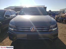 Volkswagen Tiguan 2019 2