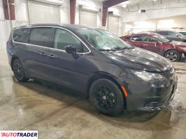 Chrysler Voyager 2022 3