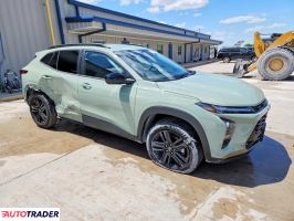 Chevrolet Trax 2026 1
