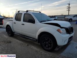 Nissan Frontier 2021 3