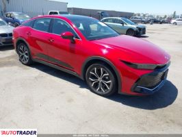Toyota Crown 2023 2