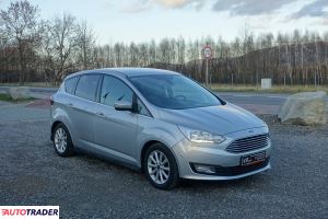 Ford C-MAX 2016 1.5 150 KM