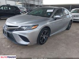 Toyota Camry 2019 2 Toyota Camry 2019 2