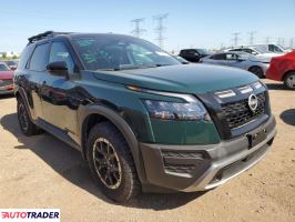 Nissan Pathfinder 2024 3 Nissan Pathfinder 2024 3