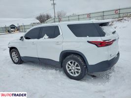 Chevrolet Traverse 2023 3