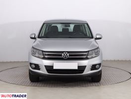 Volkswagen Tiguan 2012 1.4 120 KM Volkswagen Tiguan 2012 1.4 120 KM