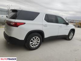 Chevrolet Traverse 2020 3