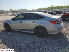 Honda Civic 2023 2 Honda Civic 2023 2