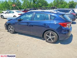 Subaru Impreza 2020 2