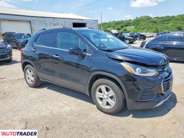 Chevrolet Trax 2020 1