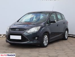 Ford Focus C-Max 2014 2.0 138 KM Ford Focus C-Max 2014 2.0 138 KM