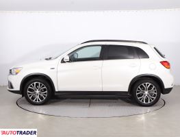 Mitsubishi ASX 2017 1.6 115 KM