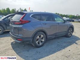Honda CR-V 2021 1