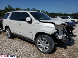 Chevrolet Tahoe 2022 6