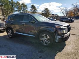 Hyundai Santa Fe 2023 2