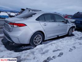 Toyota Corolla 2020 1