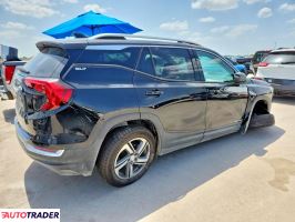 GMC Terrain 2020 1