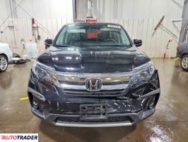 Honda Pilot 2022 3