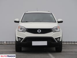 Ssang Yong Korando 2015 2.0 147 KM Ssang Yong Korando 2015 2.0 147 KM