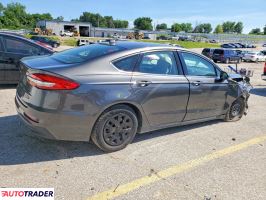 Ford Fusion 2020 2