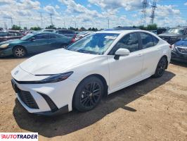 Toyota Camry 2025 2